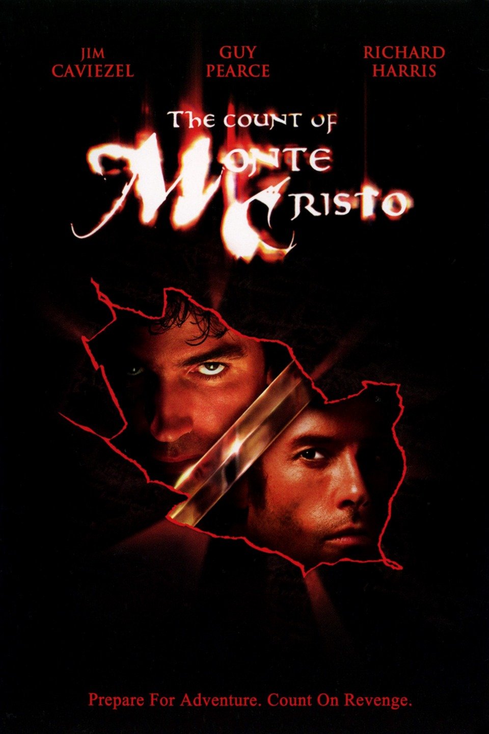The Count of Monte Cristo (2002) [81192] (A1772167867) [[Films]] --Plex--